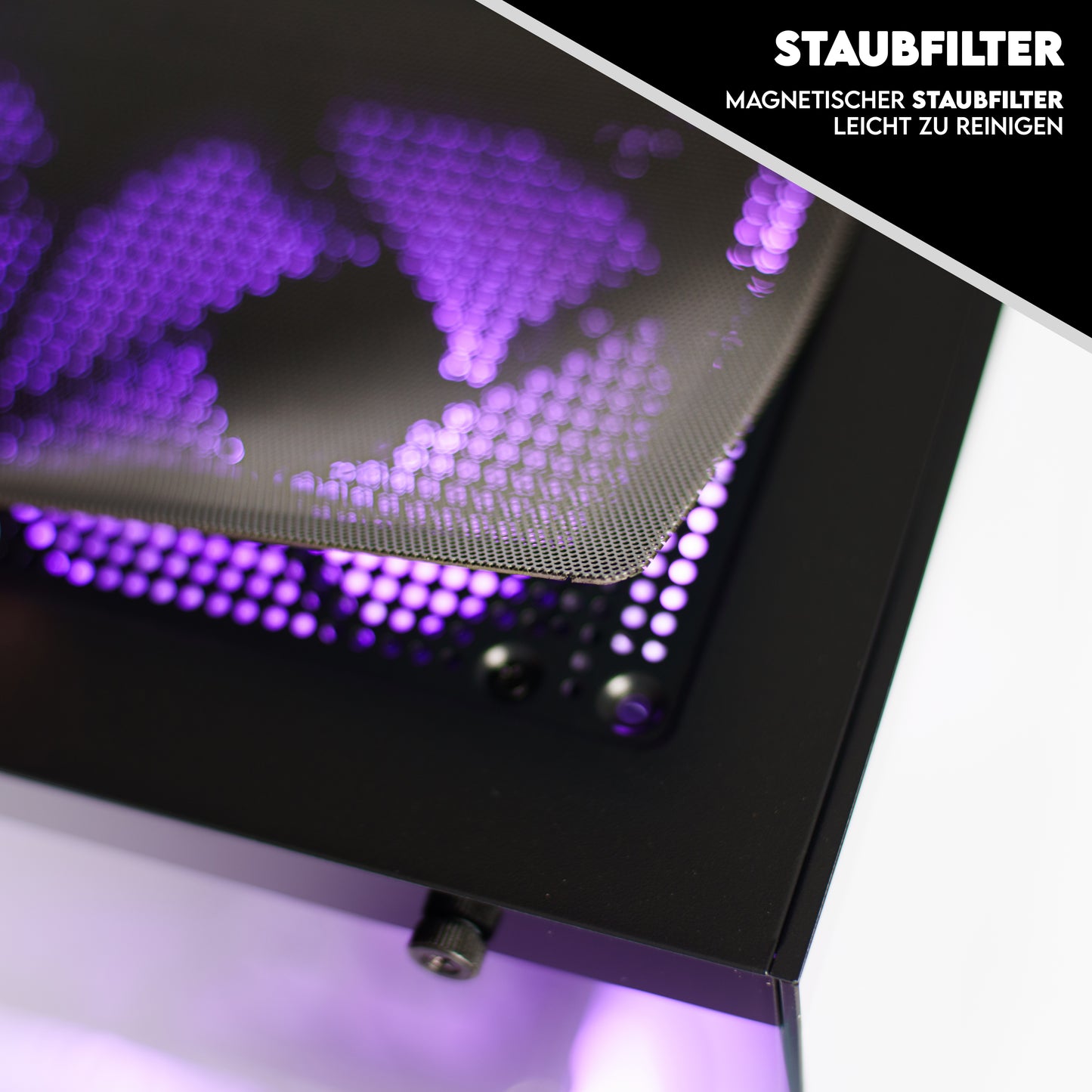 VENOM Liquid Gaming PC Wasserkühlung bis RTX 5060 128GB RAM SSD RGB Win 11 WLAN